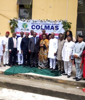 Restoration of academic programs: MOUAU honours Onuigbo with Ambassador Plenipotentiary award