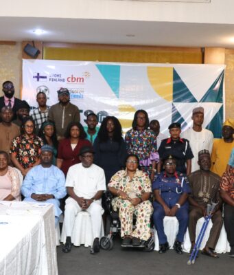 IFA, others want stronger inclusive policies, MDAs collaboration for disability interventions