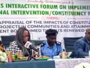 FG certifies 110 constituency projects, warns contractors to be paid on performance