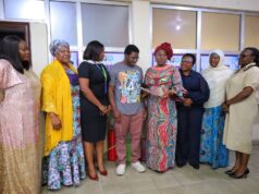 ‘Guardians of Ahmed’ raises over N5M, establish trust fund for late Rafat Salami son