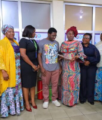 ‘Guardians of Ahmed’ raises over N5M, establish trust fund for late Rafat Salami son