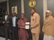 Bakassi Deep Seaport: Gov. Otu hails FG, receives Certificate of Compliance