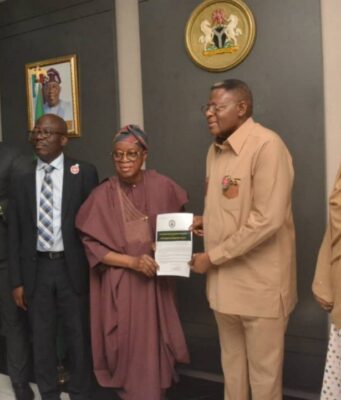 Bakassi Deep Seaport: Gov. Otu hails FG, receives Certificate of Compliance