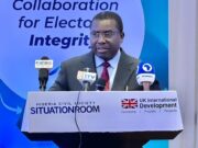 INEC register has names of dead people, Amupitan says