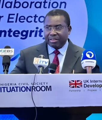 Amupitan: Changing the trajectory of elections in Nigeria