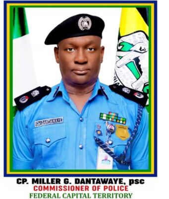 Police arrest suspected bandits’ ammunition supplier in Abuja
