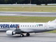 Security foils stowaway at Ilorin Airport as suspect tries to hide inside aircraft tyre, thought flight heading to U.S