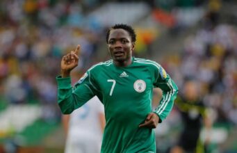 Ahmed Musa, Super Eagles Captain retires from international football