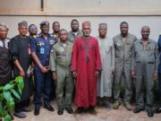 Burkina Faso releases detained Nigerian soldiers after Tuggar, Traoré meeting