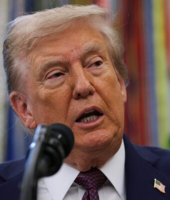 Trump unharmed as gunfire erupts at White House correspondents’ dinner