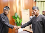 Tinubu Seeks Senate Confirmation Of Ibas, 64 Other Nominees As Ambassadors