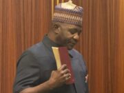 JUST IN: Tinubu Swears-In General Christopher Musa As Defence Minister