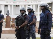 Ghana Police: Denying your husband sex could attract jail term