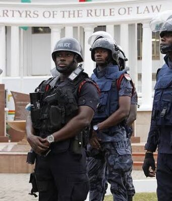 Ghana Police: Denying your husband sex could attract jail term