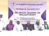 Al-Habibiyyah tasks inter-faith leaders on philanthropy