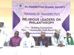 Al-Habibiyyah tasks inter-faith leaders on philanthropy