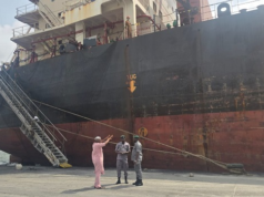 Nigeria Customs, NDLEA Seize 30.1kg Of Cocaine In Apapa Port