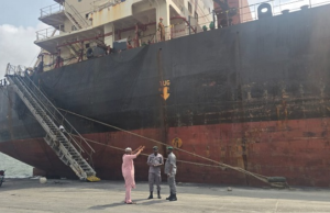Nigeria Customs, NDLEA Seize 30.1kg Of Cocaine In Apapa Port