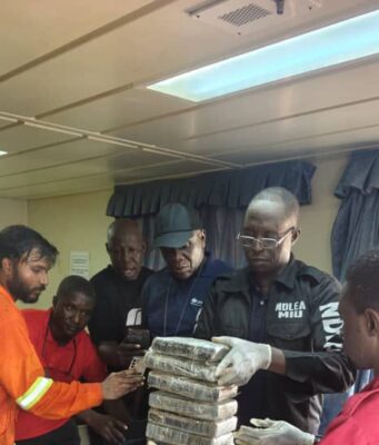 NDLEA intercepts Zambia, UK bound illicit drugs in coffee sachets