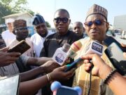 SDP, Adebayo, Al-Makura, Gbefwi, Jato receive remains of late Senator Akwashiki