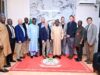 US AFRICOM delegation meets Marwa, assures stronger collaboration