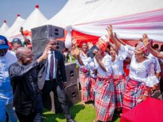 Abia group carpets ex governors over attack on Otti