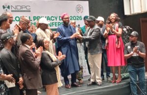 Nigeria’s data protection sector now worth N16.2bn, generates over 23,000 jobs -Olatunji