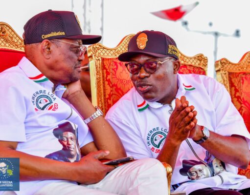 Wike: Fubara shouldn’t have obtained reelection form