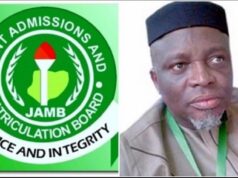 JAMB begins sale of 2026 UTME, Direct Entry forms
