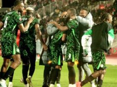 How Osimhen brace downs Mozambique for Nigeria AFCON quarterfinal spot