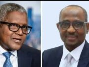Dangote withdraws petition against Farouk Ahmed