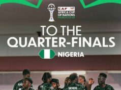 AFCON: Super Eagles end protest, travel to Marrakesh for AFCON quarter-final against Algeria