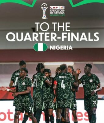 AFCON: Super Eagles end protest, travel to Marrakesh for AFCON quarter-final against Algeria