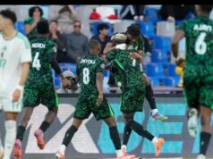 AFCON: Nigeria beats Algeria 2-0, sets up semifinal against Morocco