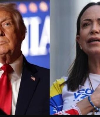 Nobel Institute rejects María Corina Machado’s offer to share peace prize with Trump