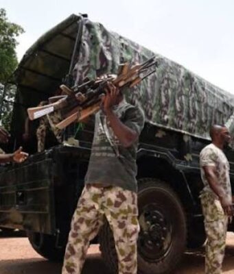 Insecurity: US delivers military equipment to Nigeria