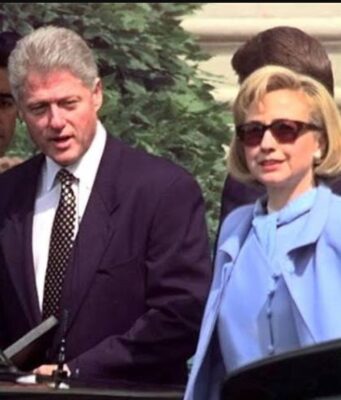 Clintons refuse to testify in congressional Epstein probe despite contempt threat
