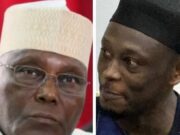 2027: Atiku speaks as son join APC to back Tinubu