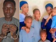 Police arrests nephew as mastermind of woman, 6 children killed in Kano