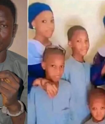 Police arrests nephew as mastermind of woman, 6 children killed in Kano