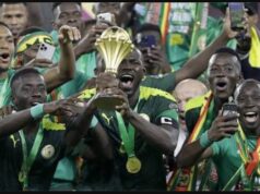 CAF strips Senegal of AFCON title, crowns Morocco champions