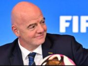 FIFA president knocks Senegal for ‘unacceptable scenes’ in AFCON final