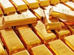 Gold eyes $5,600 on flight to safety; silver tops $120