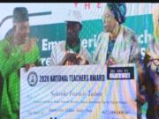 Primary school teacher awarded N50m, car, house