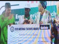 Primary school teacher awarded N50m, car, house