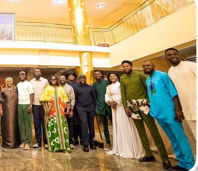 Bassey, Oyekan, others Set for nations worship in Abuja