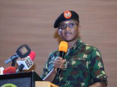 Don’t abandon your service year for anything, NYSC DG tells corps members Don’t abandon your service year for anything, NYSC DG tells corps members