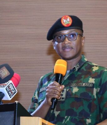 Don’t abandon your service year for anything, NYSC DG tells corps members Don’t abandon your service year for anything, NYSC DG tells corps members