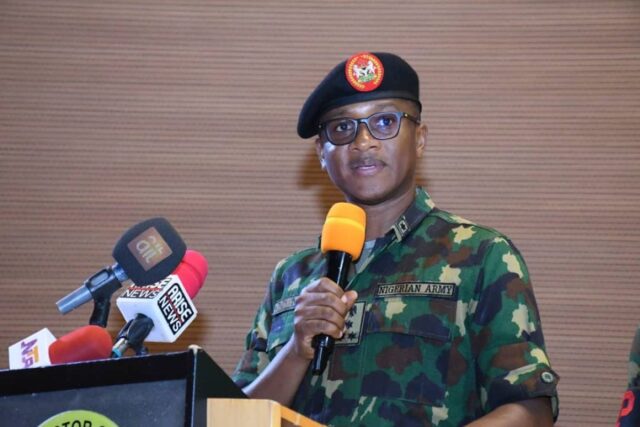 Don’t abandon your service year for anything, NYSC DG tells corps members