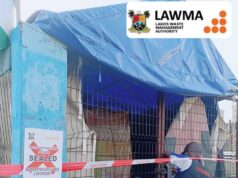 Lagos seals Ladipo market over ‘indiscriminate refuse disposal’